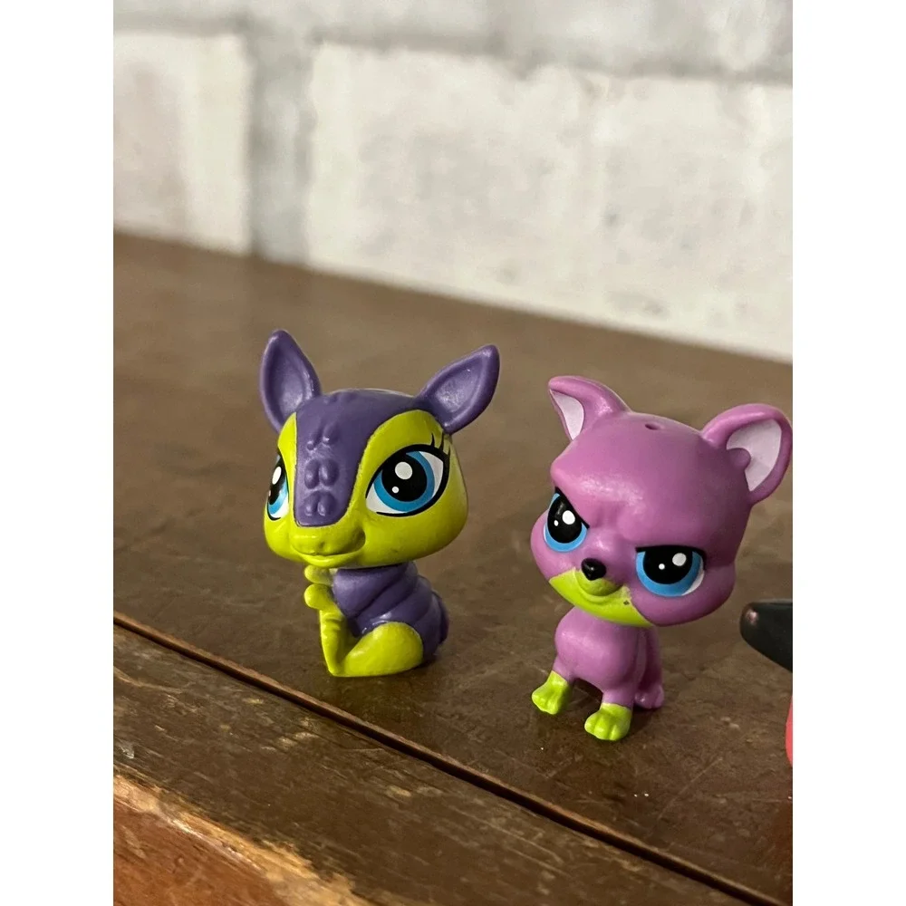 Littlest Pet Shop lot littlest
